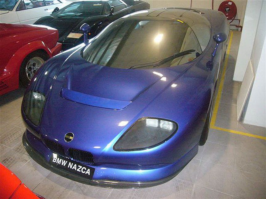 BMW Nazca M12