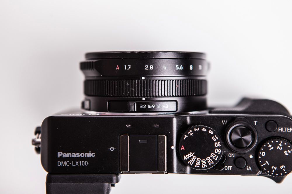Panasonic Lumix LX100 - wszystko, czego potrzebujesz od aparatu kompaktowego [test] 4