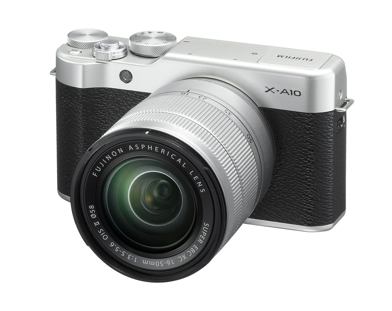 Fujifilm X-A10