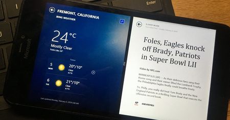 Stara Lumia, a na niej nowszy Windows, aplikacje ze sklepu i brak rozmów