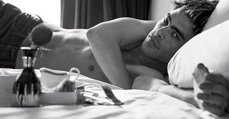 Ciacho Tygodnia: Jon Kortajarena, były kochanek Madonny (ZDJĘCIA)