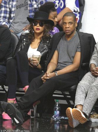 Jay-Z przyznał się, że zdradził Beyonce!