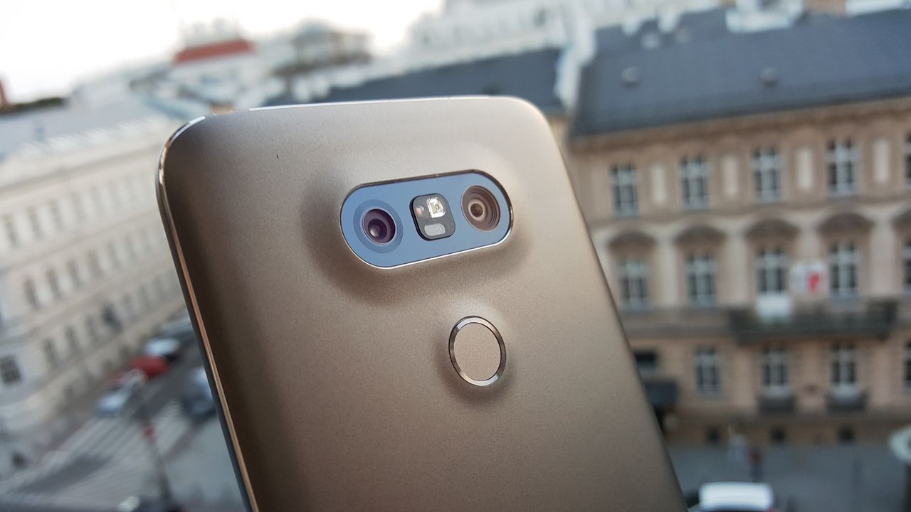 LG G5 - podwójny aparat jest genialny!