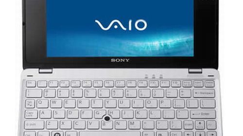 Smartbook Sony Ericssona w przygotowaniu 1