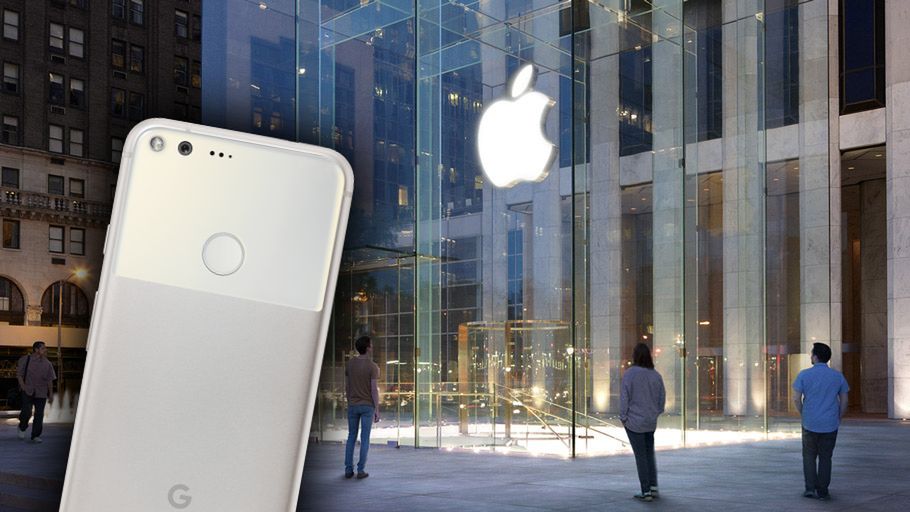 4 powody, dla których Pixele nie powinny kosztować tyle co iPhone'y 1