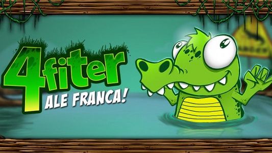 4fiter - nowa polska gra w Android Markecie 1