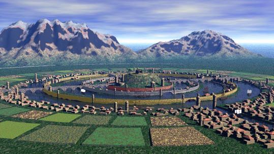 Atlantyda - wreszcie znaleziona? 1