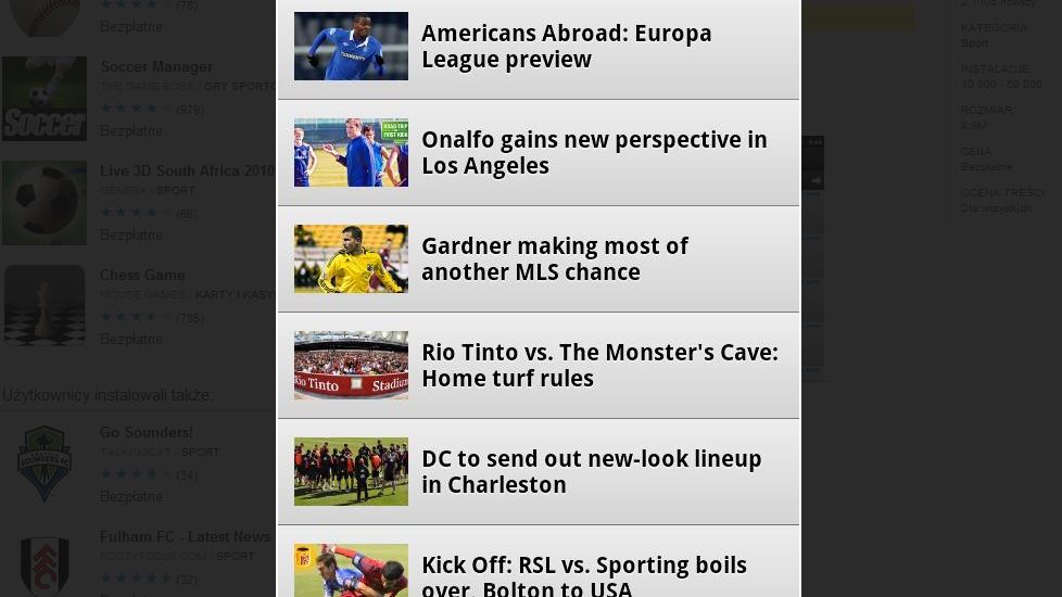 Google poprawia wyświetlanie screenshotów w przeglądarkowym Markecie 1