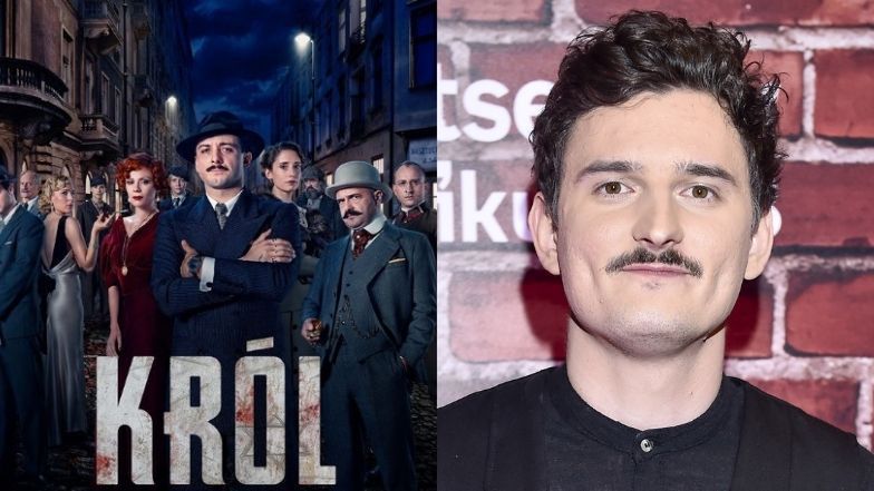 "Król". Dawid Podsiadło wystąpił w serialu