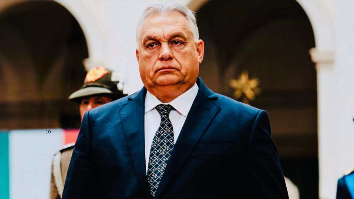 Premier Węgier Viktor Orban