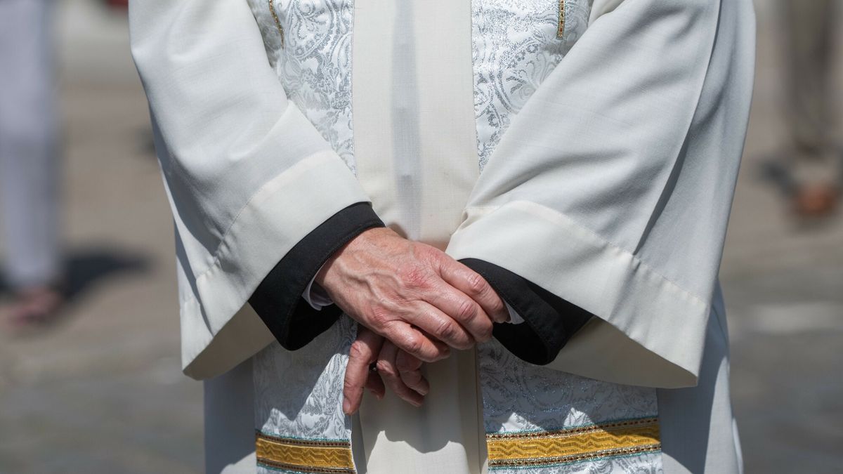 Bo?e Cia?o 2024
Fot. Lukasz Gdak/East News, Poznan, 30.05.2024. Centralna procesja Bozego Ciala w Poznaniu.
Lukasz Gdak