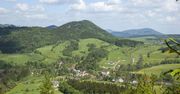 Niepozorna wioska wśród gór. Kiedyś było tu śląskie Davos