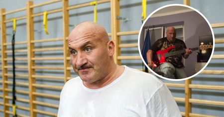 Jak mieszka Marcin Najman? Jego częstochowska willa to oaza luksusu