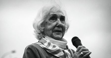 Nie żyje Lucyna Adamkiewicz. Brała udział w Powstaniu Warszawskim