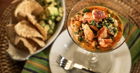 Ceviche - jak przygotować je w domu? Mamy sprawdzony przepis