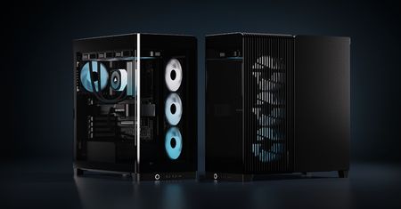 Zachwyca designem i specyfikacją. Corsair pokazał nową obudowę
