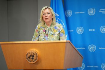 Ostrzega przed groźnymi konsekwencjami. Polska odpowiada Zacharowej