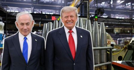Miliardy dolarów na bomby i śmigłowce. USA zbroją armię Izraela