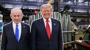 Miliardy dolarów na bomby i śmigłowce. USA zbroją armię Izraela