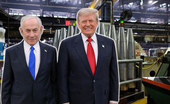 Miliardy dolarów na bomby i śmigłowce. USA zbroją armię Izraela