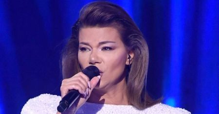 Edyta Górniak obwieszcza: "Jeśli mamy pokój w sercu, to nie ma w nim miejsca NA OPĘTANIE"