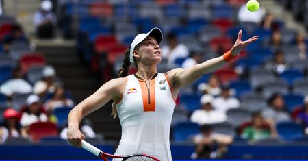 WTA 500 w Ningbo. Rybakina poznała swoją rywalkę