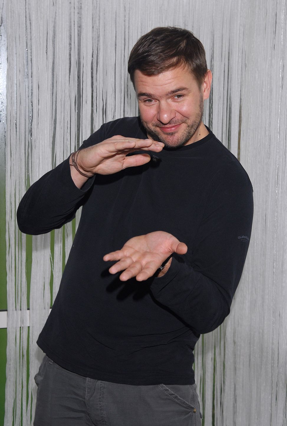 Tak zmieniał się Tomasz Karolak 