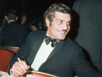 11 lat temu odszedł Omar Sharif. Smutny finał życia legendy kina