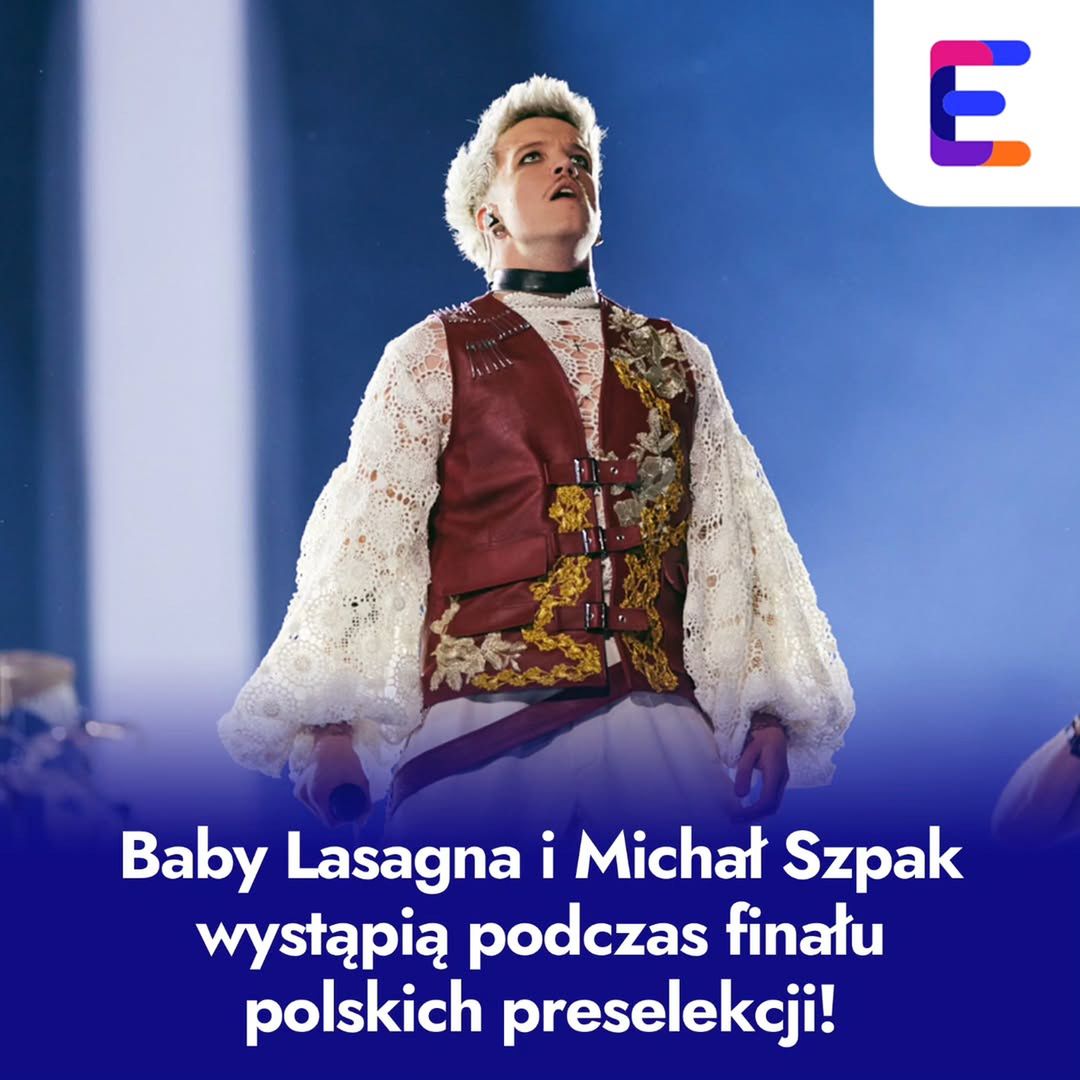 Baby Lasagna wystąpi w Polsce