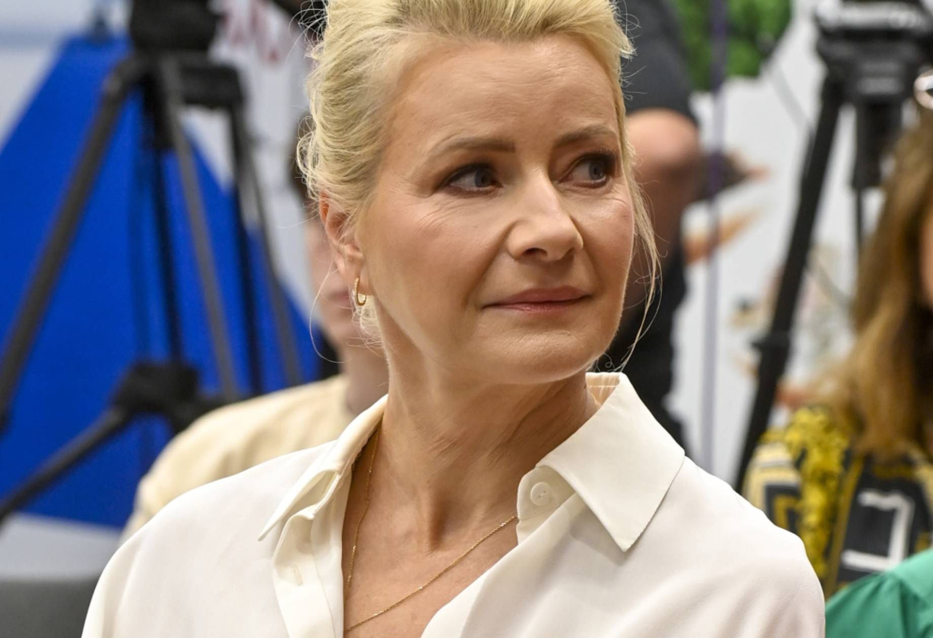 Małgorzata Kożuchowska miała wypadek