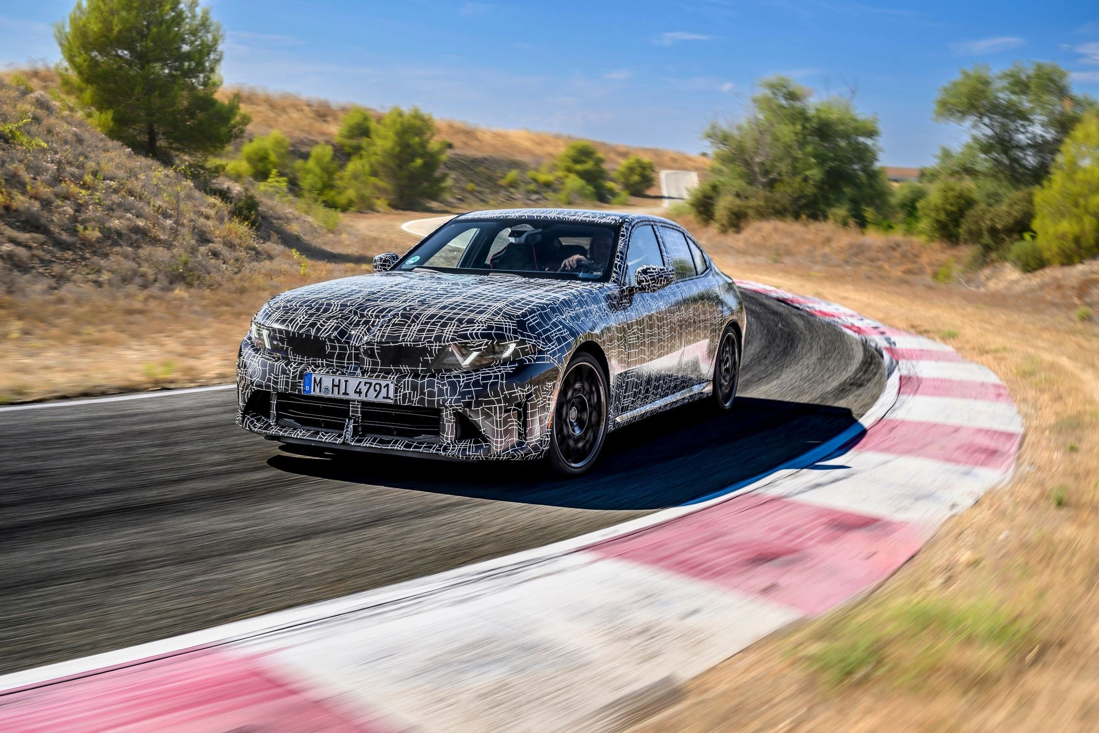BMW M350 xDrive