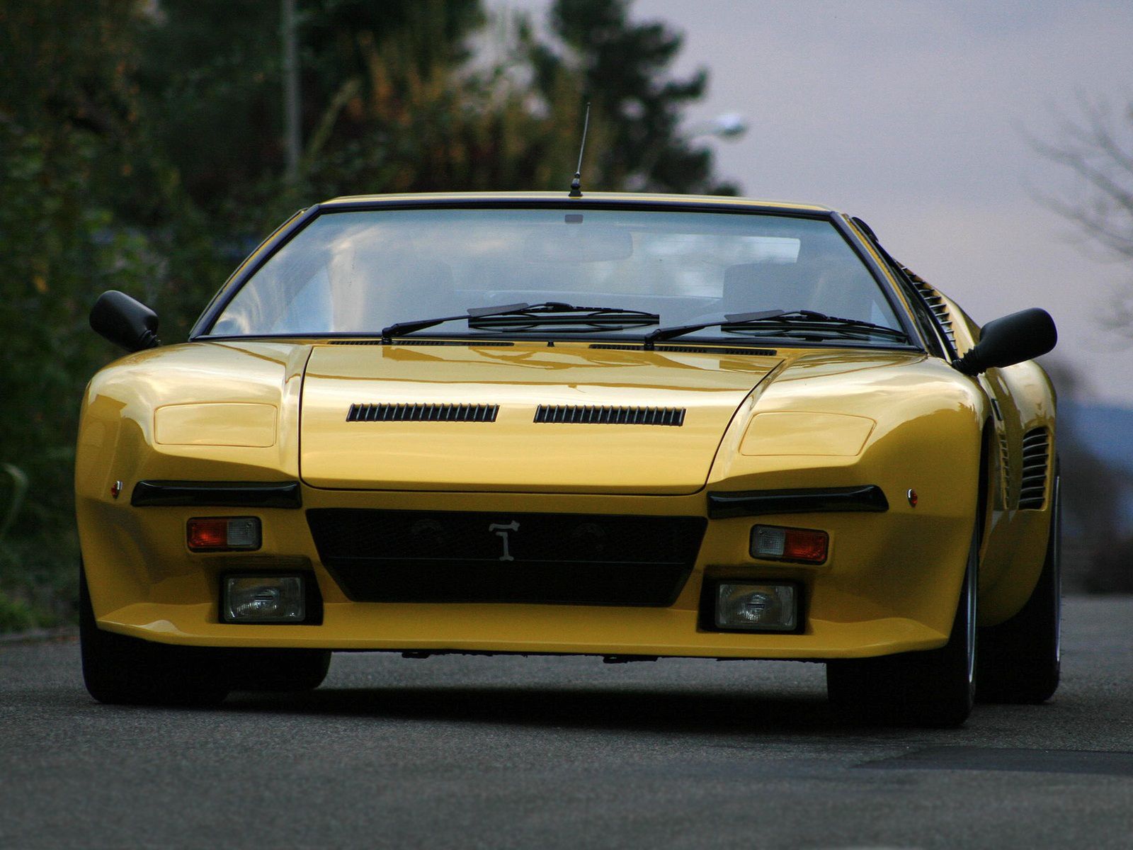 1984-1990 De Tomaso GT5S