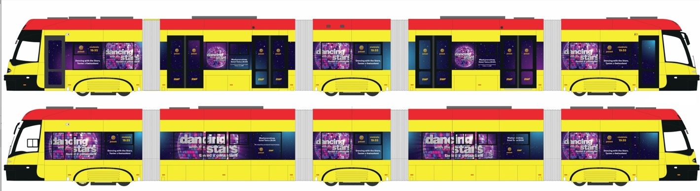 Tak będzie wyglądać tramwaj "TzG"