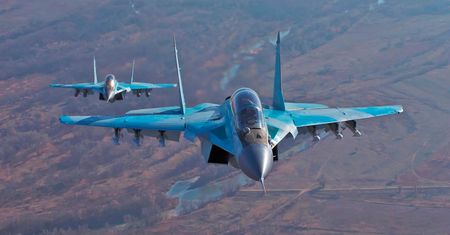 MiG-35 dotrze do Ameryki? Rosjanie zapowiadają swoją obecność