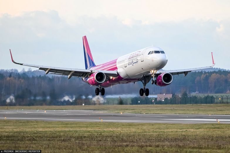 Wizz Air ogłasza: nowa trasa. Polacy się ucieszą