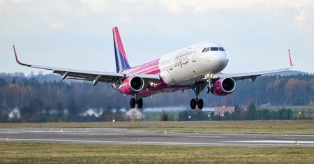 Wizz Air ogłasza: nowa trasa. Polacy się ucieszą