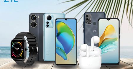 ZTE przecenia smartfony. Najtańszy kosztuje 289 złotych