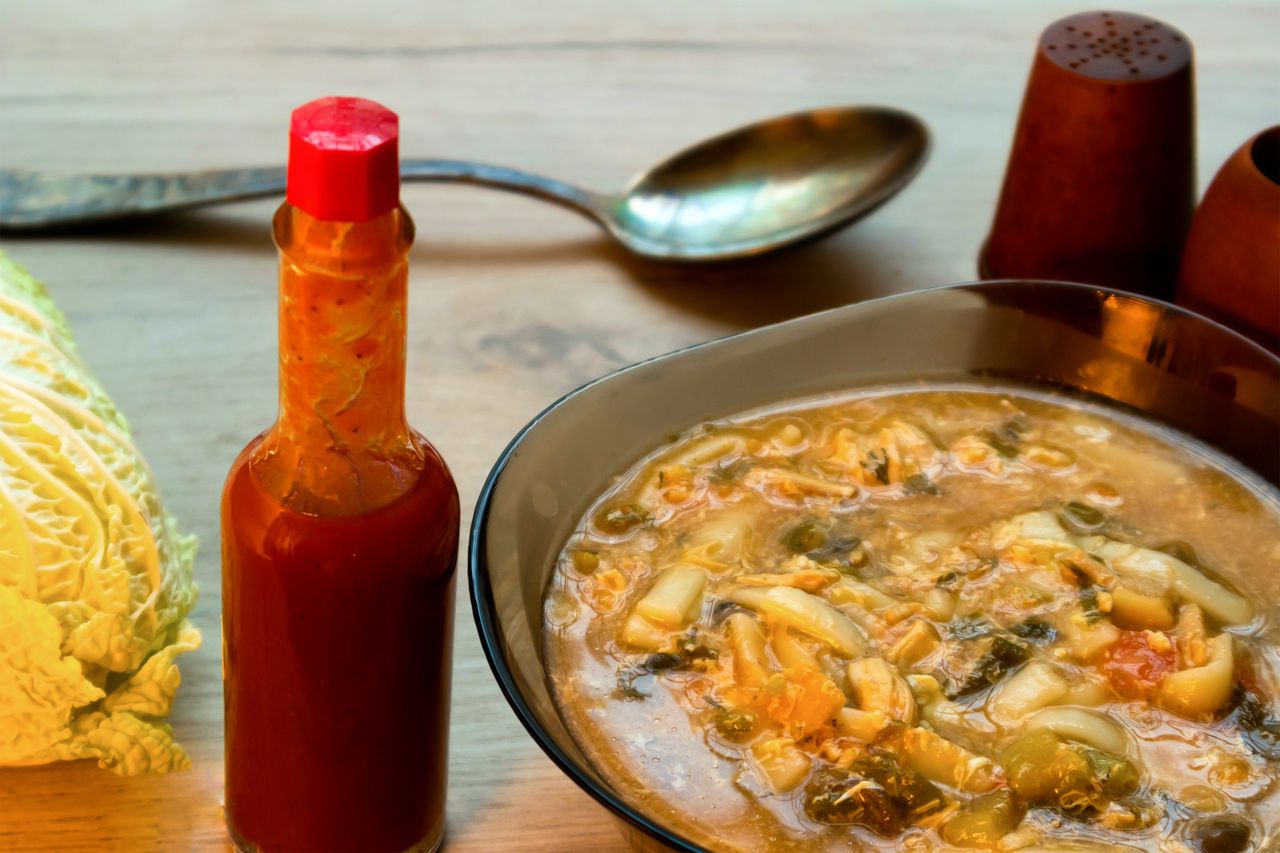 Ten dodatek nie ma kalorii. Kilka kropli i od razu podkręca metabolizm