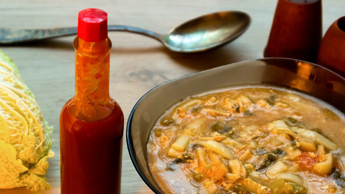 Sos tabasco