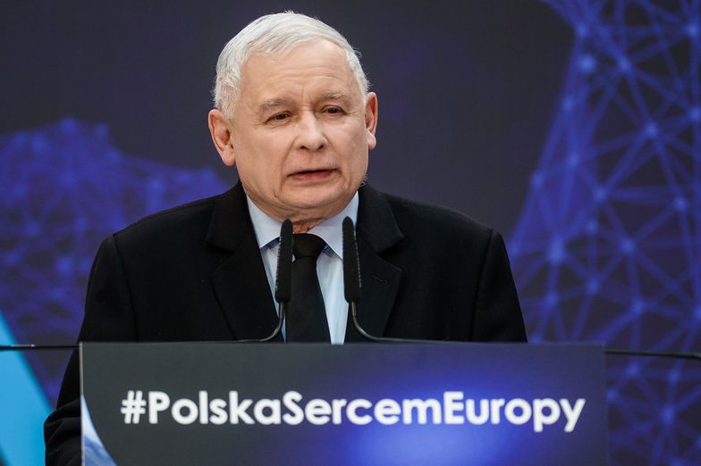 Jarosław Kaczyński szykuje się do odejścia. Następca jest tylko jeden