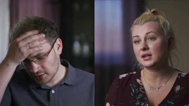Julia wyniosła się od Tomka