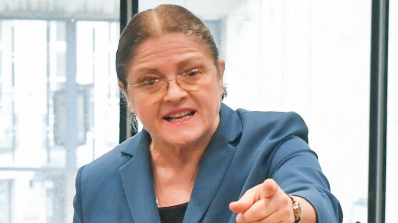 Krystyna Pawłowicz rozkręca nagonkę na transpłciowe dziecko