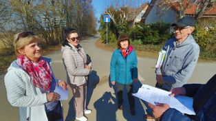 Wrocław: Mieszkańcy ul. Gostyńskiej walczą o oświetlenie i odwodnienie