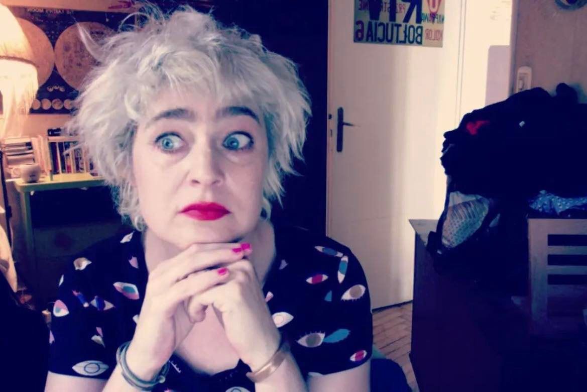 Małgorzata Halber