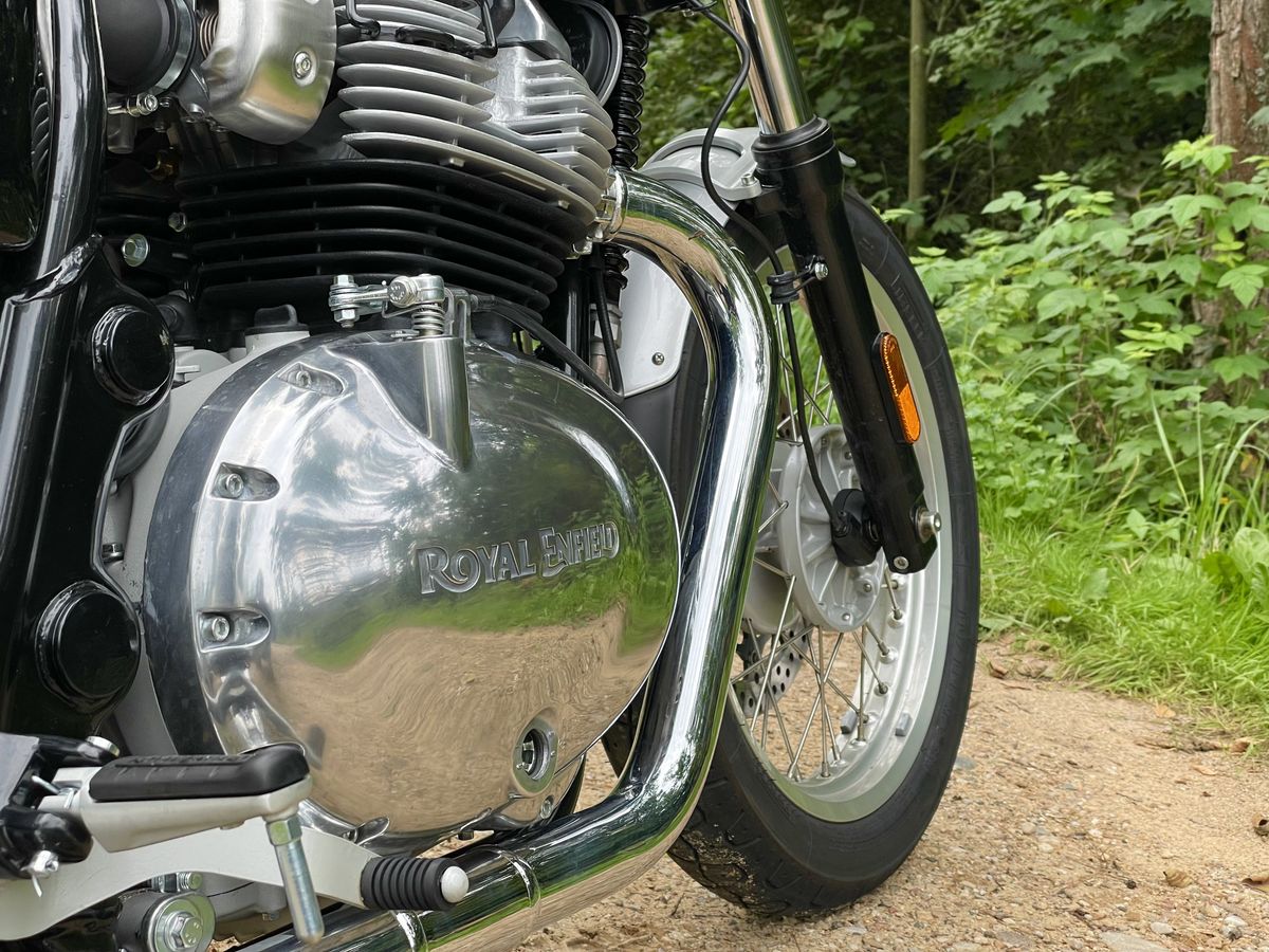 Royal Enfield Continental GT 650