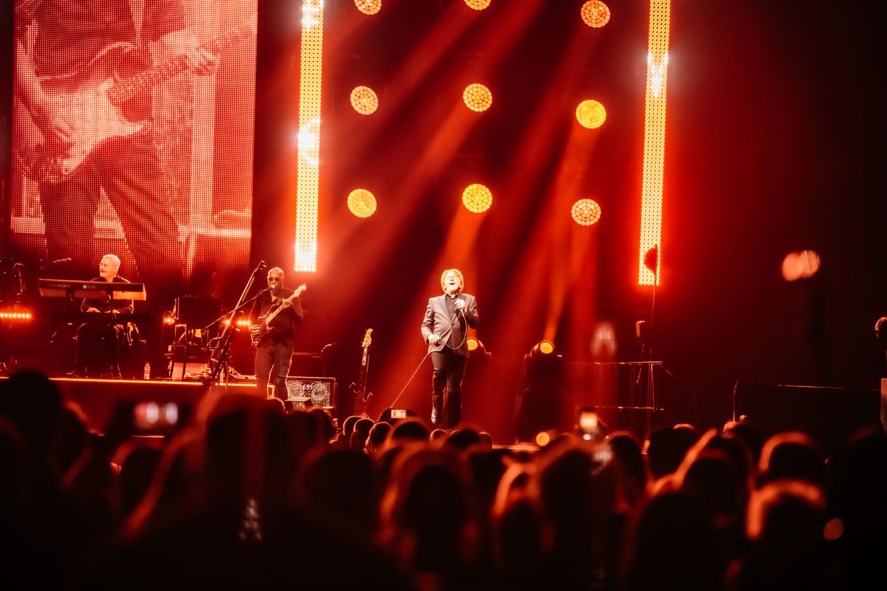 Simply Red w Krakowie