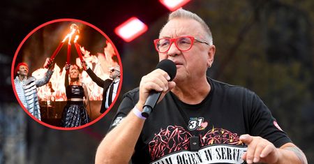 Awantura o występ "Ich Troje". Owsiak zabrał głos, ludzie są bardzo zaskoczeni