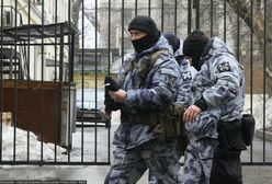 Służby Putina pobiły żonę dyplomaty. Skandal w Moskwie