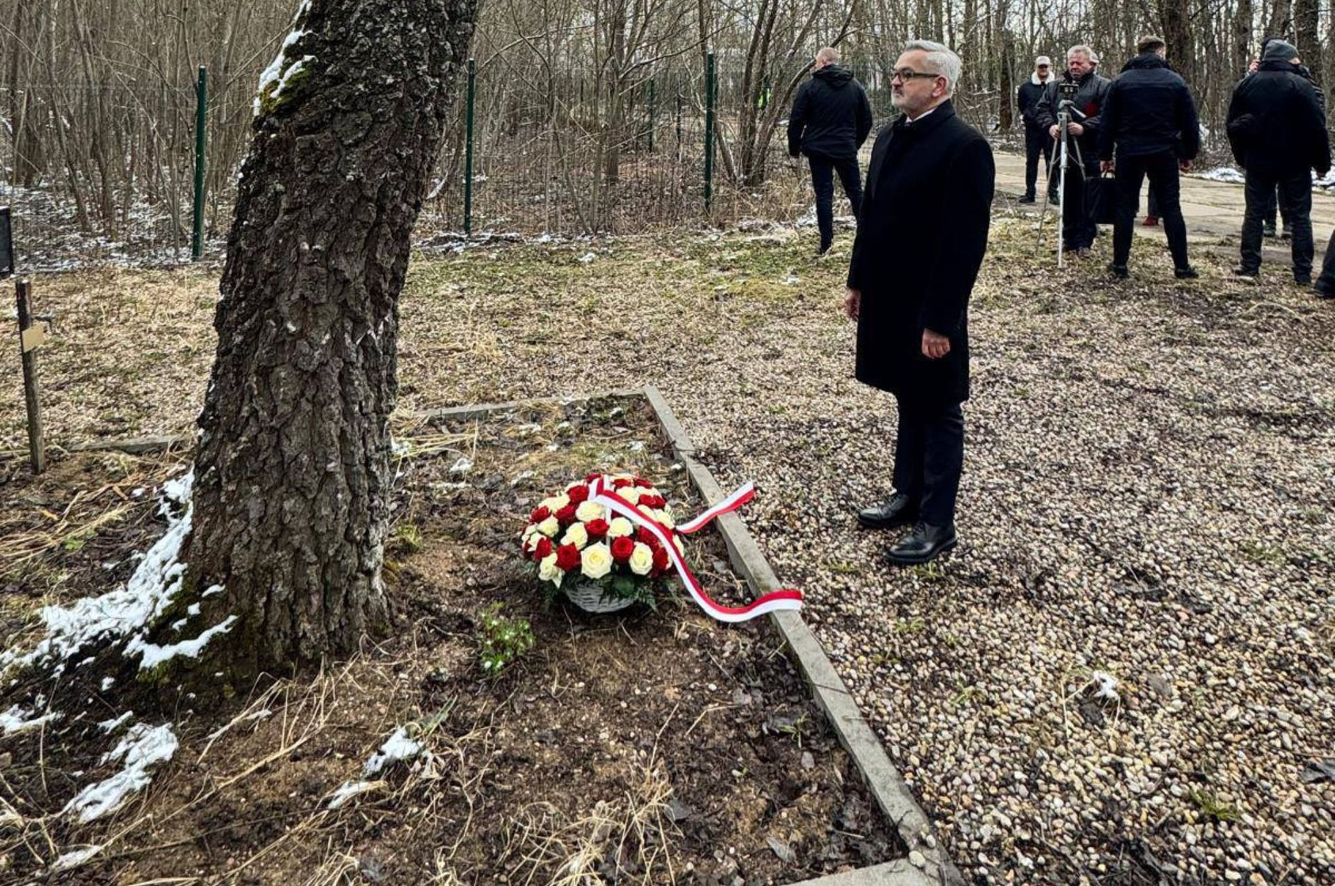 Rocznica katastrofy smoleńskiej. Rosjanie próbowali zakłócic obchody
