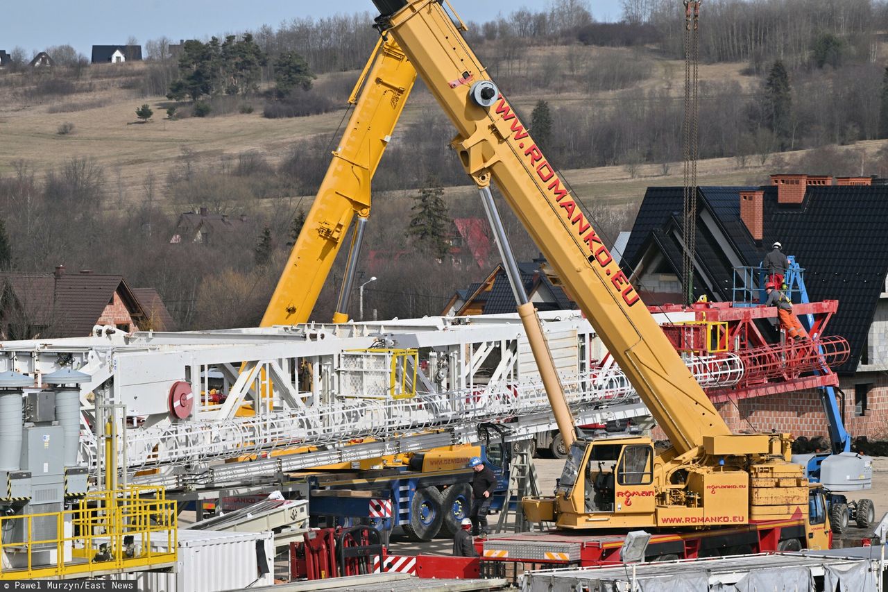 Ruszają z 2-kilometrowym odwiertem. "Jeden z większych strumieni cieplnych w Polsce"
